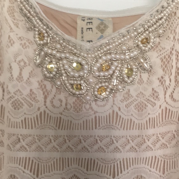 Free people mini dress NwT - Picture 2 of 6